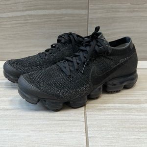 Black Nikes